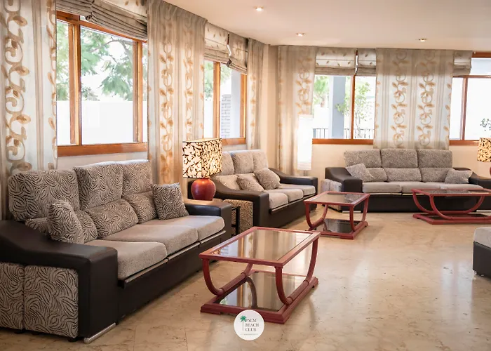 Hotel Palm Club Torremolinos