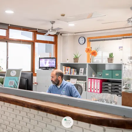 Palm Club Торремолинос