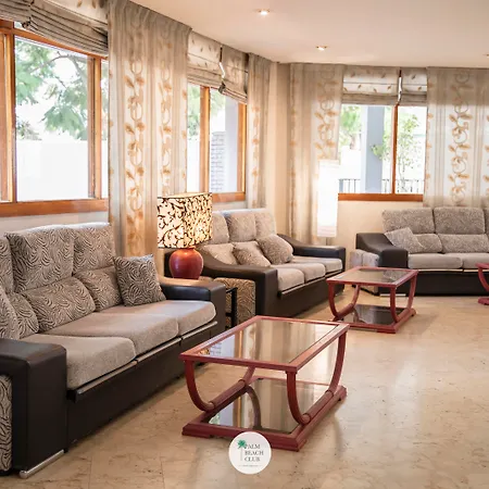 Apartment Palm Beach Club Torremolinos