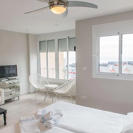 Palm Club Отель Торремолинос