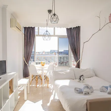 Palm Club Отель Торремолинос