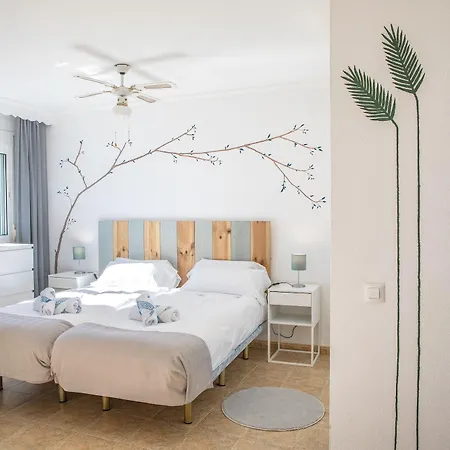 Palm Beach Club Apartamentos * Torremolinos