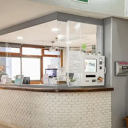 Palm Beach Club Apartamentos Otel