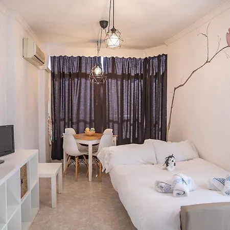 Apartamento Palm Club *