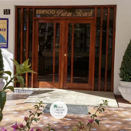 Palm Beach Club Apartamentos *