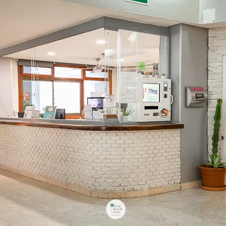 Apartamento Palm Club *