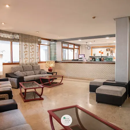 Apartamento Palm Club *