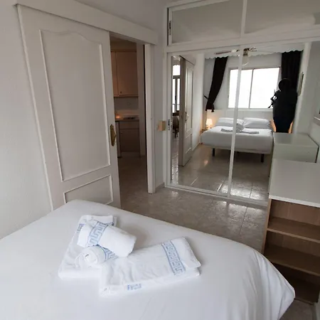 Palm Beach Club Apartamentos Otel