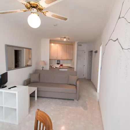 Otel Palm Beach Club Apartamentos