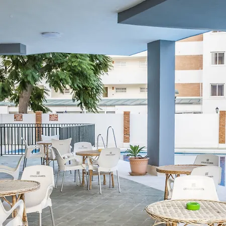 Palm Club Hotel Torremolinos