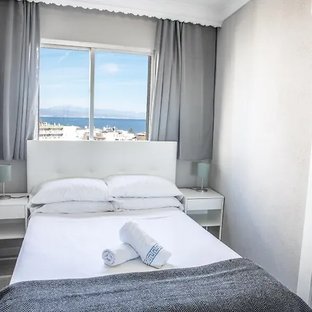 Otel Palm Beach Club Apartamentos Torremolinos