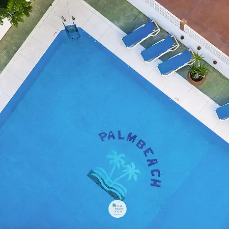 Szálloda Palm Club