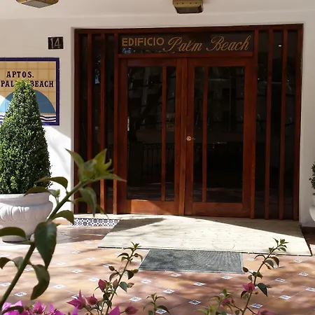 Szálloda Palm Club *