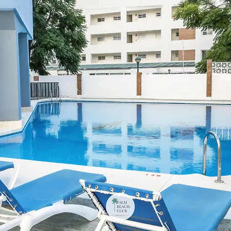 Palm Club Szálloda Torremolinos