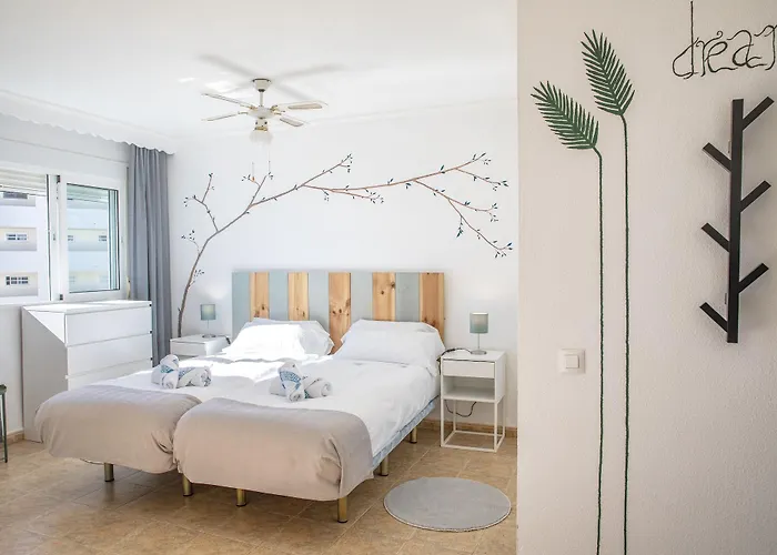 Palm Beach Club Apartamentos * Torremolinos