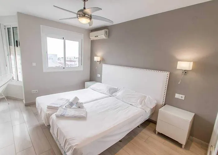 Palm Beach Club Apartamentos * Torremolinos