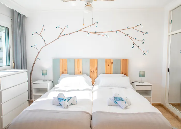 Hotel Palm Beach Club Apartamentos Torremolinos