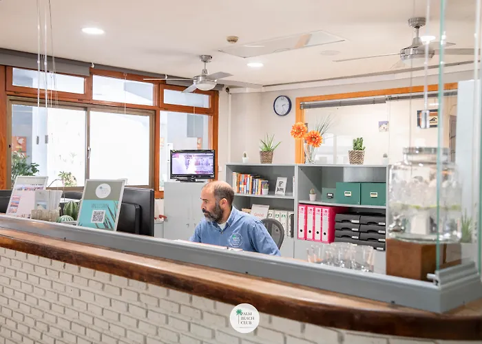 Palm Beach Club Apartamentos Torremolinos