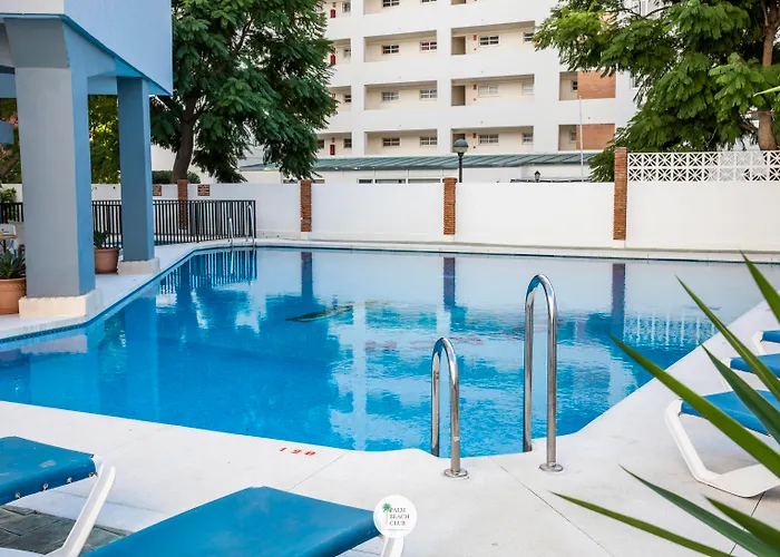 Palm Beach Club Apartamentos Hotel *