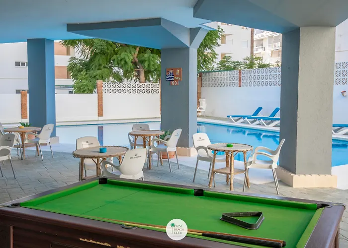 Palm Beach Club Apartamentos