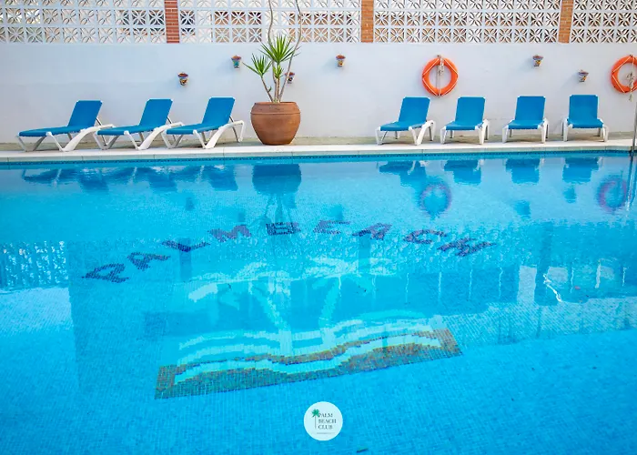 Palm Beach Club Apartamentos Hotel