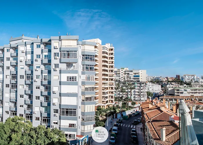 Palm Beach Club Apartamentos * Torremolinos