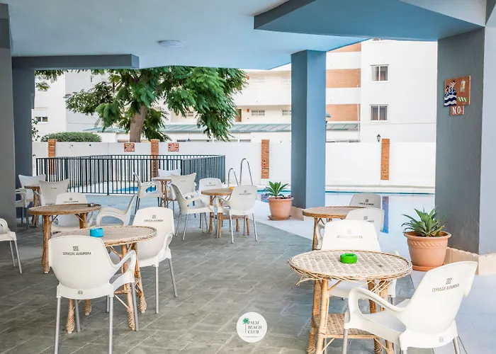 Palm Beach Club Apartamentos