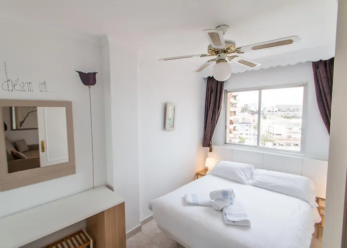 Palm Beach Club Apartamentos Hotel