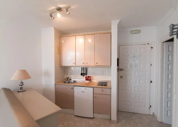 Palm Beach Club Apartamentos Hotel Torremolinos