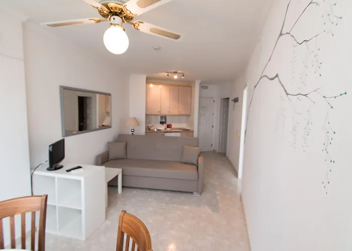 Hotel Palm Beach Club Apartamentos