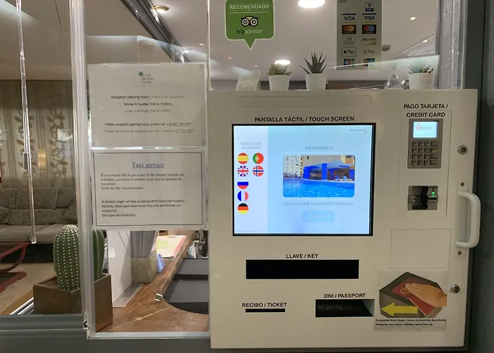 Hotel Palm Beach Club Apartamentos