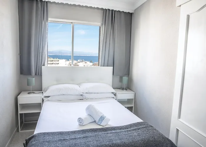 Hotel Palm Beach Club Apartamentos Torremolinos