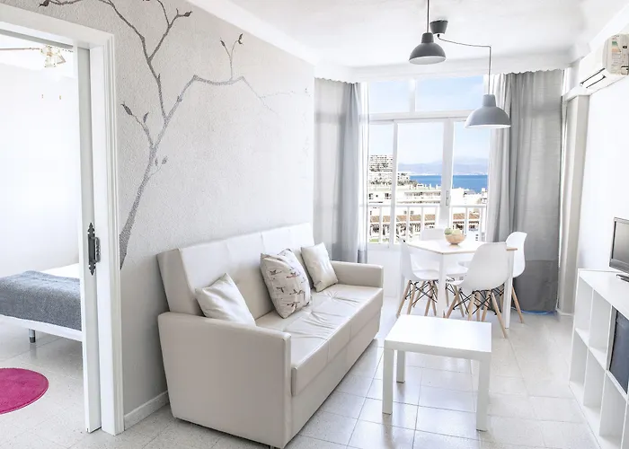 Palm Beach Club Apartamentos Hotel Torremolinos