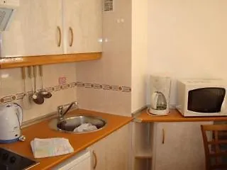 Hotel Palm Beach Club Apartamentos Torremolinos