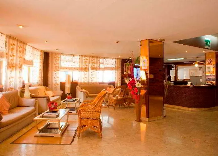 Hotel Palm Beach Club Apartamentos