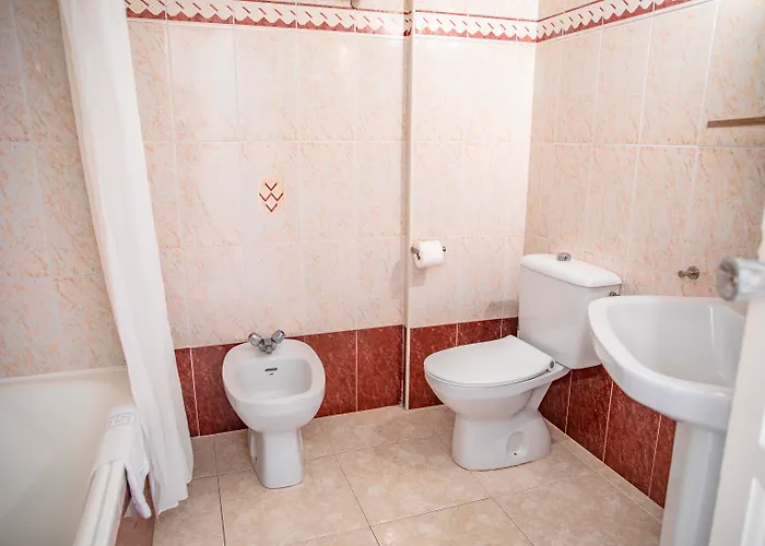 Otel Palm Beach Club Apartamentos *