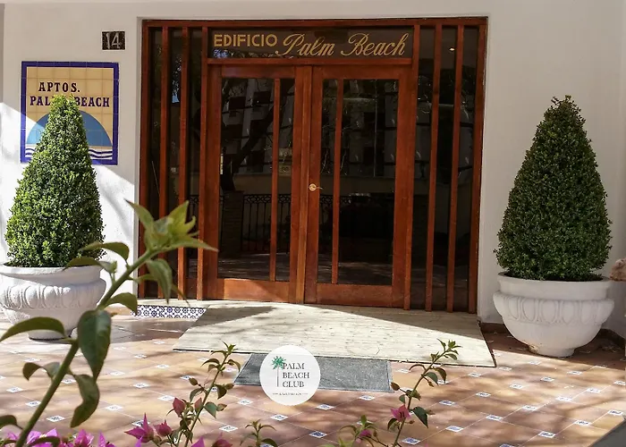 Palm Beach Club Apartamentos *