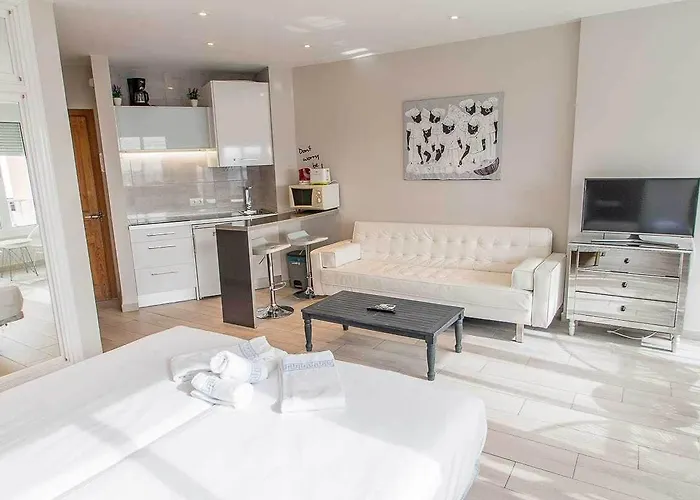 Hotel Palm Beach Club Apartamentos