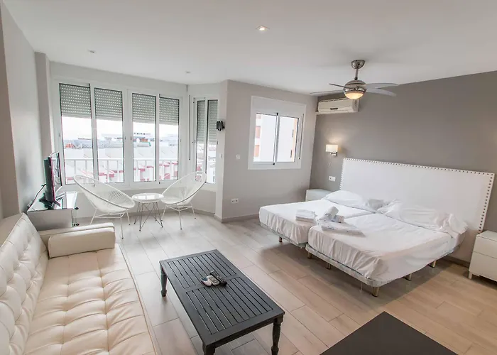 Palm Beach Club Apartamentos *