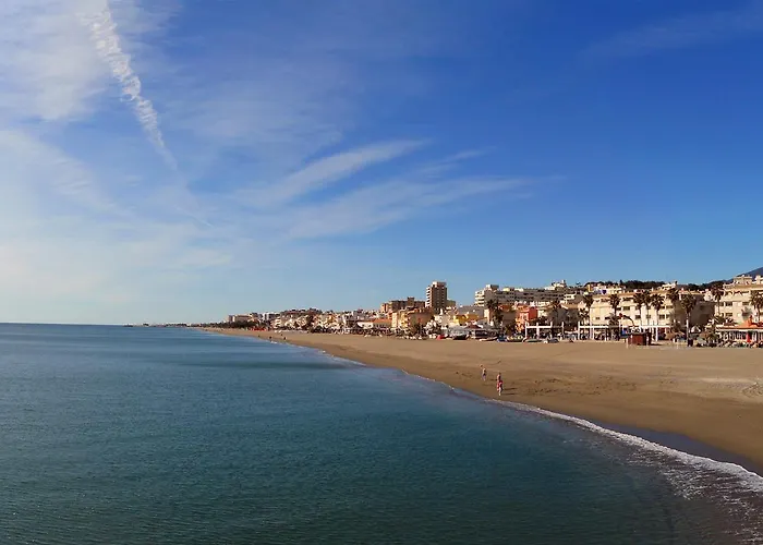Palm Beach Club Apartamentos * Torremolinos