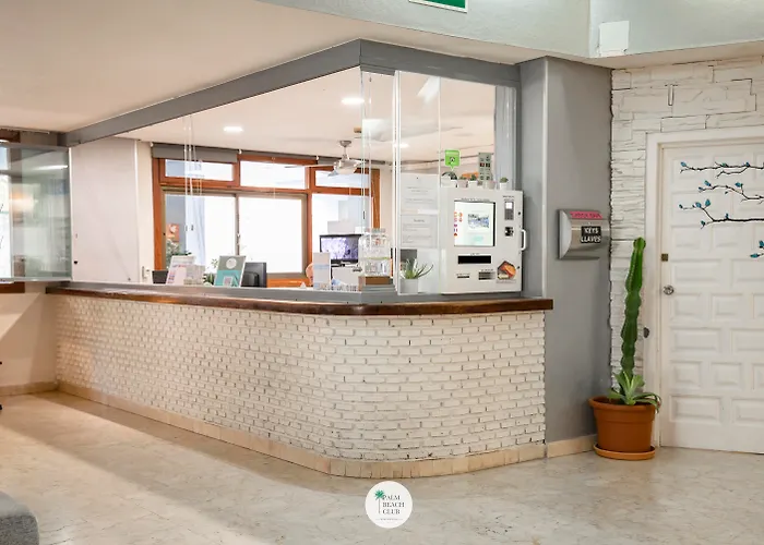 Hotel Palm Beach Club Apartamentos *