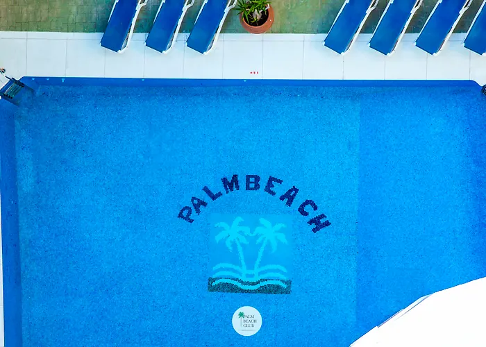 Palm Beach Club Apartamentos *