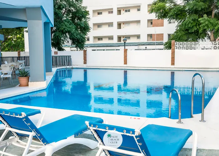 Palm Beach Club Apartamentos Torremolinos