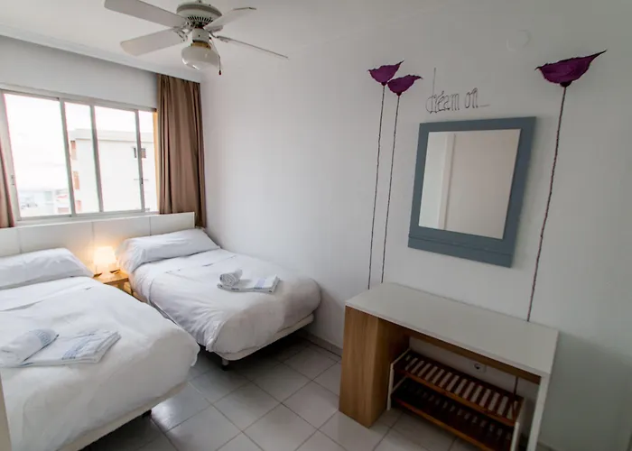 Palm Beach Club Apartamentos Torremolinos