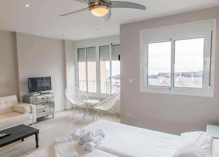 Palm Beach Club Apartamentos Hotel Torremolinos