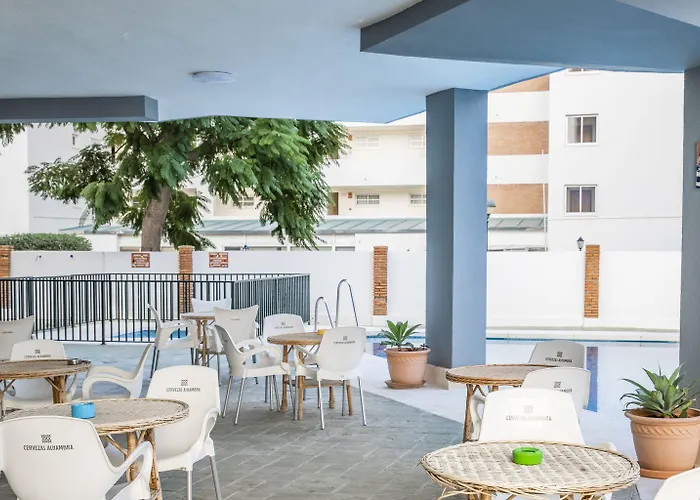 Palm Beach Club Apartamentos Hotel Torremolinos