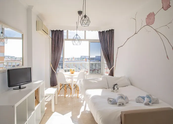 Palm Beach Club Apartamentos Hotel Torremolinos