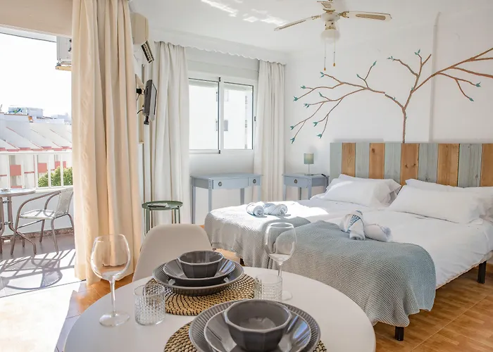 Hotel Palm Beach Club Apartamentos Torremolinos