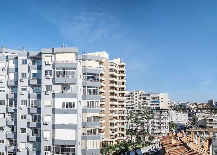 Palm Beach Club Apartamentos Hotel