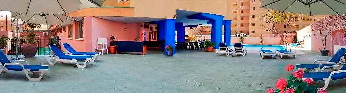 Palm Beach Club Apartamentos Torremolinos